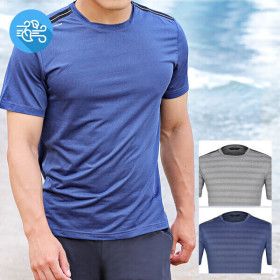 상품 이미지: 15%쿠폰 여름 냉감티셔츠/트레이닝바지/로카/빅사이즈 (AX11LT045M)