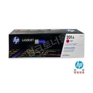 상품 이미지: CF403A 빨강 정품 토너 M252n M252dw M277n M277dw