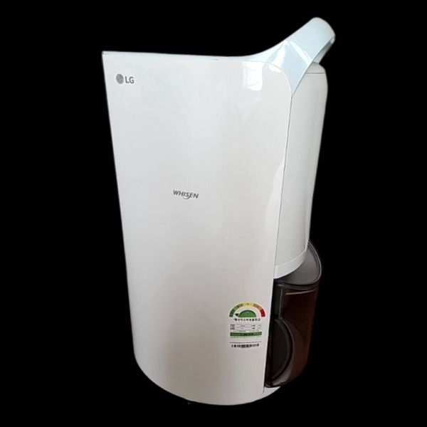 상품 이미지: LG 휘센 인버터제습기 20L 블루 1등급 DQ205PBBC 연속배수 자동건조 운송료상이 (내일)