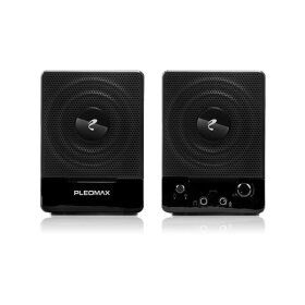 상품 이미지: PLEOMAX S200 2채널 USB 스피커 J