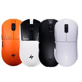 상품 이미지: ATK A9 AIR Ultimate 잠자리 무선 마우스 게임 오피스 마우스 경경화 PAW3950Ultra