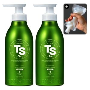 상품 이미지: TS 올뉴 TS 샴푸 500g X 2EA