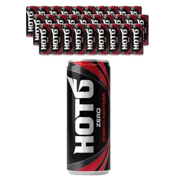 상품 이미지: 핫식스 제로 250ml, 30개