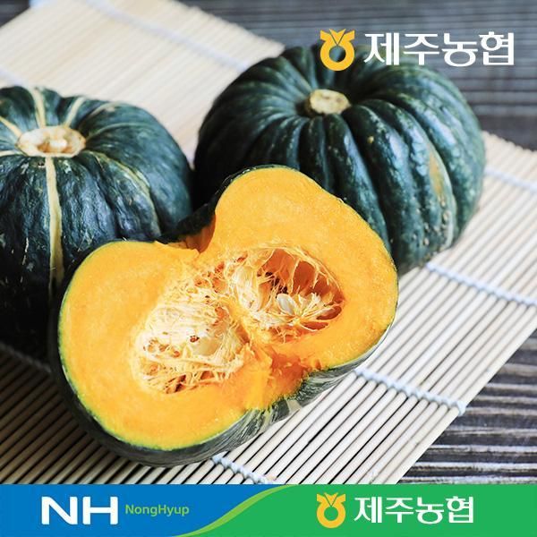 상품 이미지: 2026년 햇 제주햇살바람 단호박 8kg