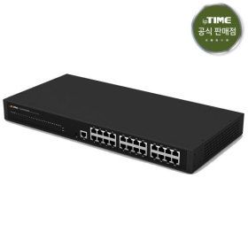 상품 이미지: IPTIME T24000M 기가비트 유선공유기 24포트 양방향 2Gbps VPN지원 스타배송