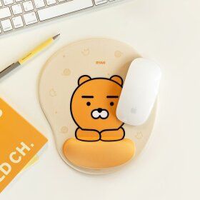 상품 이미지: 카카오프렌즈 손목 보호 쿠션 마우스패드