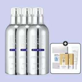 상품 이미지: 탄력&보습&미백 완벽케어! 닥터펩티 펩타이드 버블에센스 2.0 100ml 3개 세트 + 샤쉐 40매 + 마스크팩 5매입