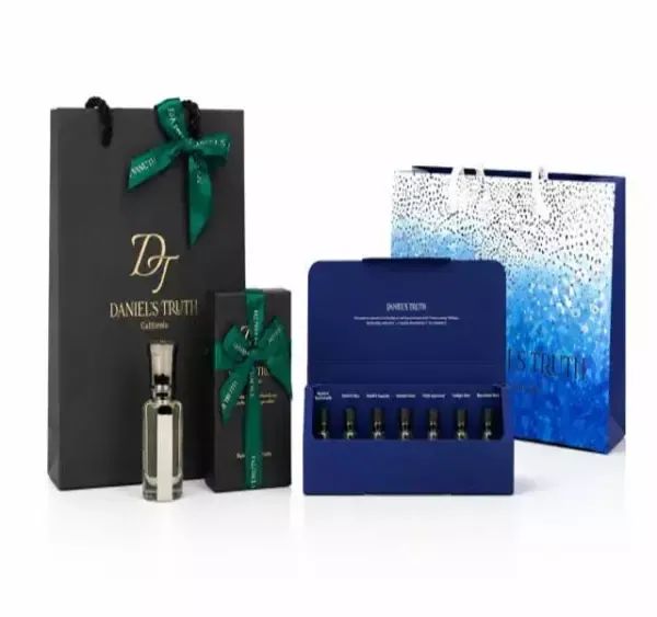 상품 이미지: 다니엘트루스 오일 퍼퓸 밤쉘 10ml + 다니엘트루스 오일퍼퓸 디스커버리 7종(백화점정품/쇼핑백포함)