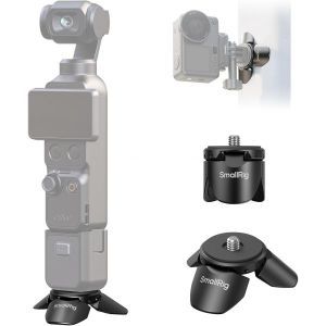 상품 이미지: 스몰리그 오토 디플로이 미니 삼각대 자석 스탠드 DJI 오스모 포켓 4P43용 인스타360 루나 울트라용 엑스트