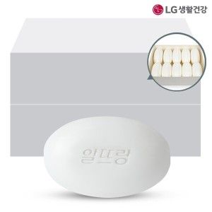 상품 이미지: 알뜨랑 화이트 비누 130g 20개