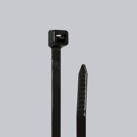 상품 이미지: 마하링크 케이블 타이 중 150mm 블랙 (1000개입) ML-CT12BK