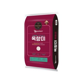 상품 이미지: (현대홈쇼핑)이쌀이다 구수한 향이 가득한 옥향미 10kg