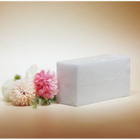 상품 이미지: 화이트 비누베이스 16kg 아로마/캔들/디퓨저/화장품/비누/방향제/마사지/향수