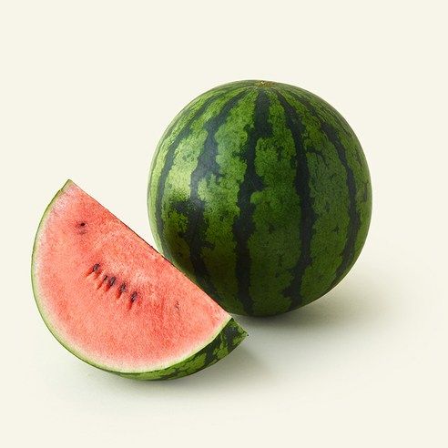 상품 이미지: 광식이농장 애플수박, 1.2kg 이상, 1개
