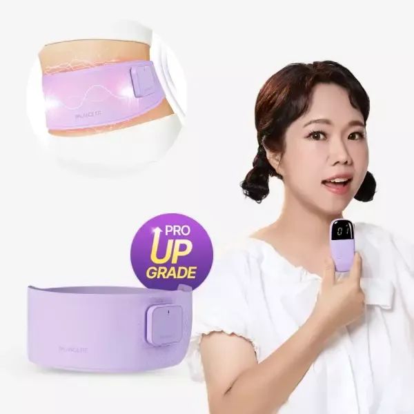 상품 이미지: 95PROBLEM 발란스핏 EMS 슬림 벨트 PRO