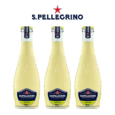 상품 이미지: 산펠레그리노 탄산수 폼펠모 자몽200ml x 24EA