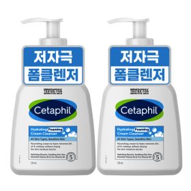 상품 이미지: 세타필 저자극 딥클린 폼클렌저 236ml 2개