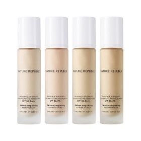 상품 이미지: (24시간 무너짐 제로) 1+1 프로방스 래스팅 파운데이션 / 개당 6600원 (총 64ml)