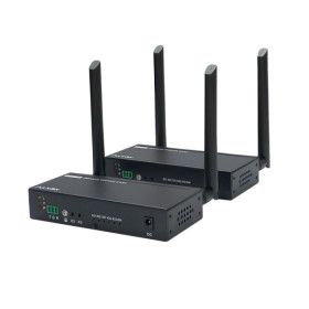 상품 이미지: N HDMI 1:4 최대400미터 무선 송수신기 NEXT-400HDW