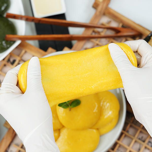 상품 이미지: [개별포장 식사대용] 당일생산 찹쌀 호박인절미 1kg+카스테라가루