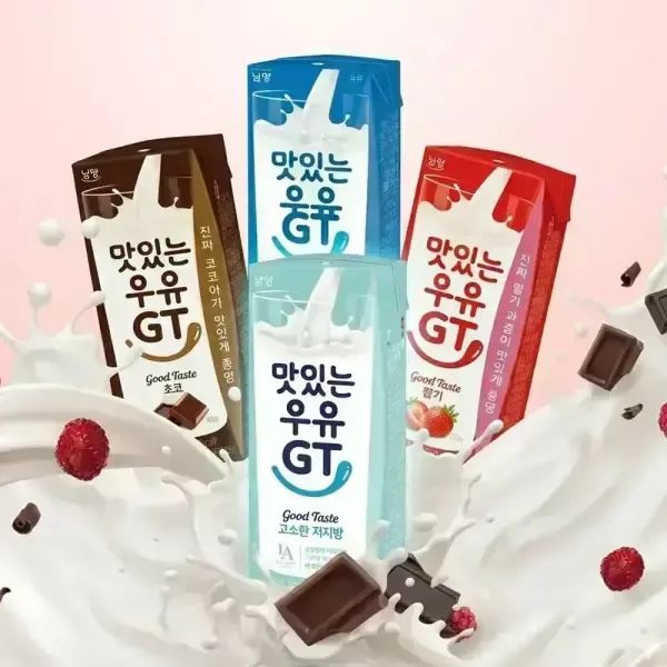 상품 이미지: 남양 맛있는우유GT 4종 24팩+24팩 골라담기
