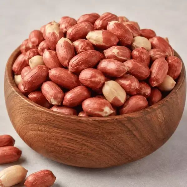 상품 이미지: 볶음 알 큰 땅콩 볶음땅콩 1kg (500g+500g)