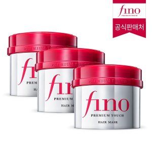 상품 이미지: (피노)피노 프리미엄 터치 헤어 마스크 230g 3개