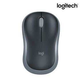 상품 이미지: 로지텍코리아 정품 M185 Wireless 무선 마우스 그레이 색상
