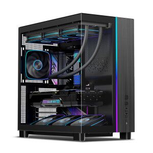 상품 이미지: :마이크로닉스 WIZMAX 스텔라 컴퓨터 PC 케이스