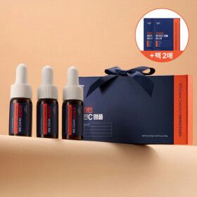 상품 이미지: (3개세트)(+마스크팩 2매증정) 마미케어 오쏘타민 비타민C15% 미백 기미 명품 앰플 8ml / 전국약국품절