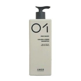상품 이미지: 아모스 프로베이직 칼라 앤 펌 샴푸 1000g 무료배송