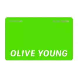 상품 이미지: [CJONE] 올리브영 기프트카드 5만원권