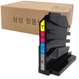 상품 이미지: 삼성 정품 폐토너통 교체 C51x C56x 번들 SL-C513W C513 C563W C563FW C510W C510 C563