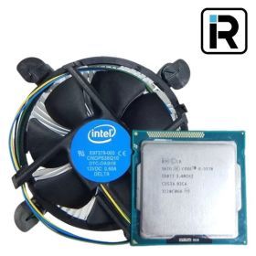 상품 이미지: 인텔 i5 3570 3세대 아이비브릿지 벌크 + 쿨러