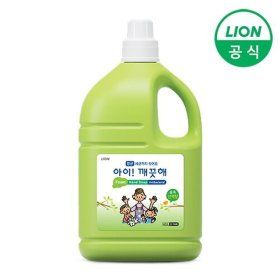 상품 이미지: 아이깨끗해 핸드워시 손세정제 숲속산책 대용량 4.5L