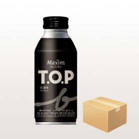 상품 이미지: 맥심 티오피 더블랙 380ml 20개 ((24캔으로 변경))