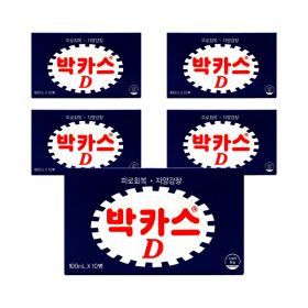 상품 이미지: 박카스D 50병 약국 드링크 박카스 D 피로 회복 자양강장음료 바카스 타우린 100ml