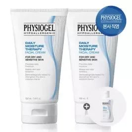 상품 이미지: 피지오겔 DMT 크림150ml x 2개 + DMT 로션 50ml + 토너 50ml