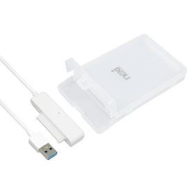 상품 이미지: 2.5인치 USB3.0 외장 하드 케이스 SATA3 HDD SSD UASP