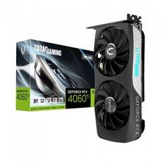 상품 이미지: ZOTAC GAMING 지포스 RTX 4060 Ti TWIN Edge D6 8GB