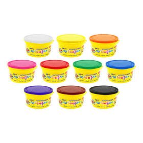 상품 이미지: 탱탱 아이클레이 버킷 600g 대용량 10색 택1