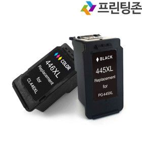 상품 이미지: 캐논잉크 PG-445XL검정 호환 대용량잉크 MG2540 TR4540 TR4640 TR4645 MG2480 MX494 선명한 프리미엄 잉크