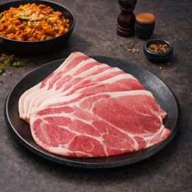 상품 이미지: (신선집중) 누리푸드 프리미엄 목살과 앞다리살 주물럭용 1.5KG(250gX6팩)
