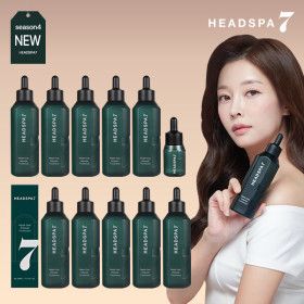 상품 이미지: (현대홈쇼핑)헤드스파7 트리트먼트 듀얼 앰플 트리트먼트 매니아구성