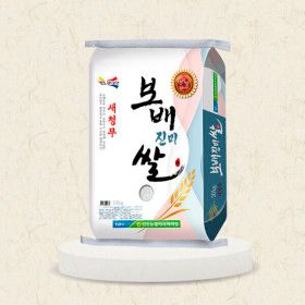 상품 이미지: 진도 선진농협 보배진미 새청무쌀 단일품종 상등급/특등급 10kg 외
