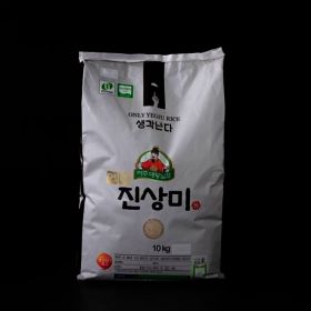 상품 이미지: (쌀가게)(대전신세계)2025년산  대왕님표 여주쌀(JINSANG) 10kg