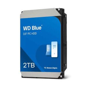 상품 이미지: PMM072 WD Blue 컴퓨터 PC 데스크탑 대용량백업 내장형 하드디스크 HDD 2TB