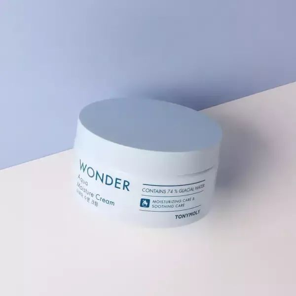 상품 이미지: 원더 아쿠아 수분크림 300ml