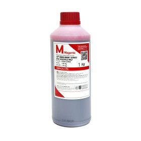 상품 이미지: NDM 염료(Dye) 빨강/마젠타 잉크 1Kg 리필 무한