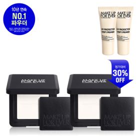 상품 이미지: (신세계강남점)30%할인/정상가 12만 4천원 HD SKIN 퍼펙팅 프레스드 파우더 0.1 듀오 30% 할인세트